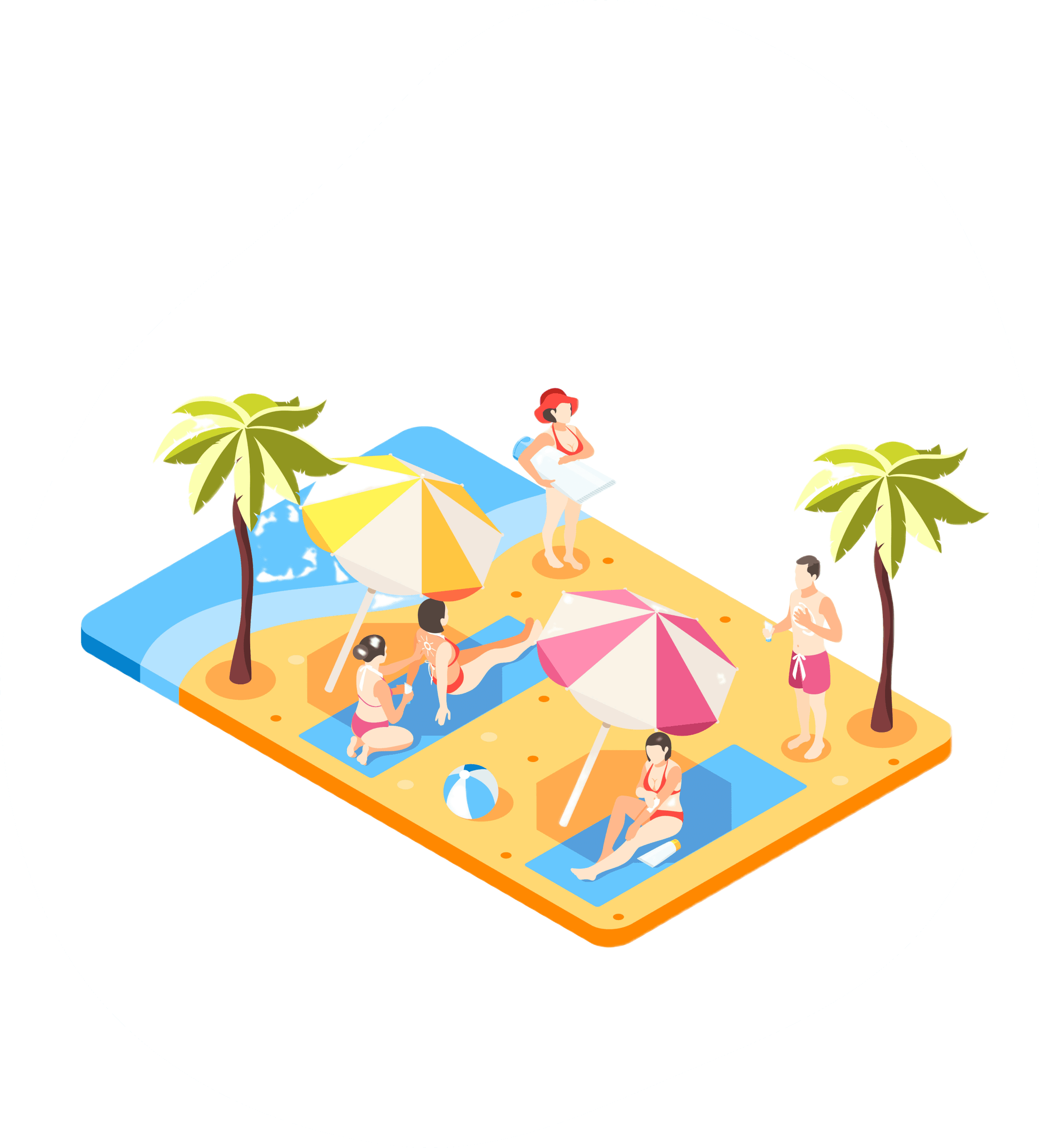 Beach Art