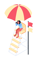 Lifeguard artwork